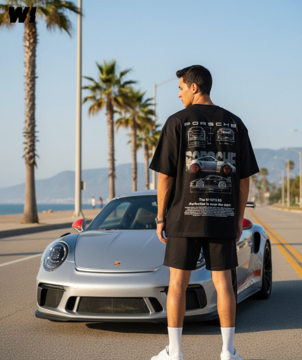 The 911 GT3 RS